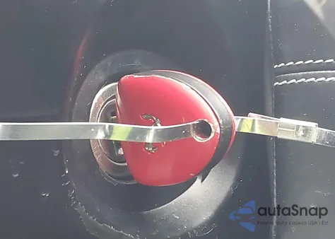 2013 Ferrari California from USA, damaged, VIN ZFF65TJA9D0190652